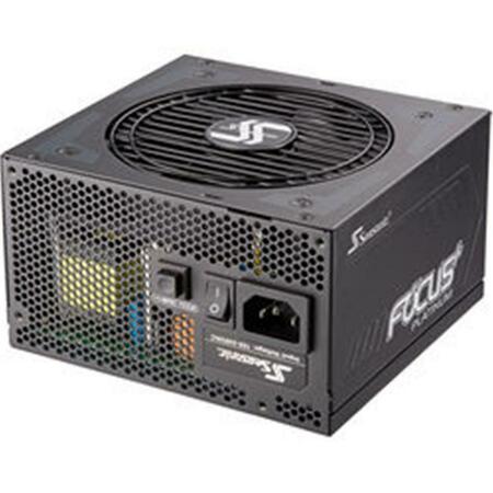 SEASONIC 850W 80 Plus Platinum Modular Intel ATX 12 V Power Supply SSR-850PX